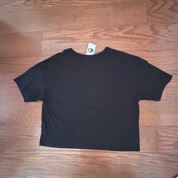 NWT Morgan Wallen Cowgirl Cropped Band T-Shirt BKE Buckle Size Small Country - Picture 11 of 12